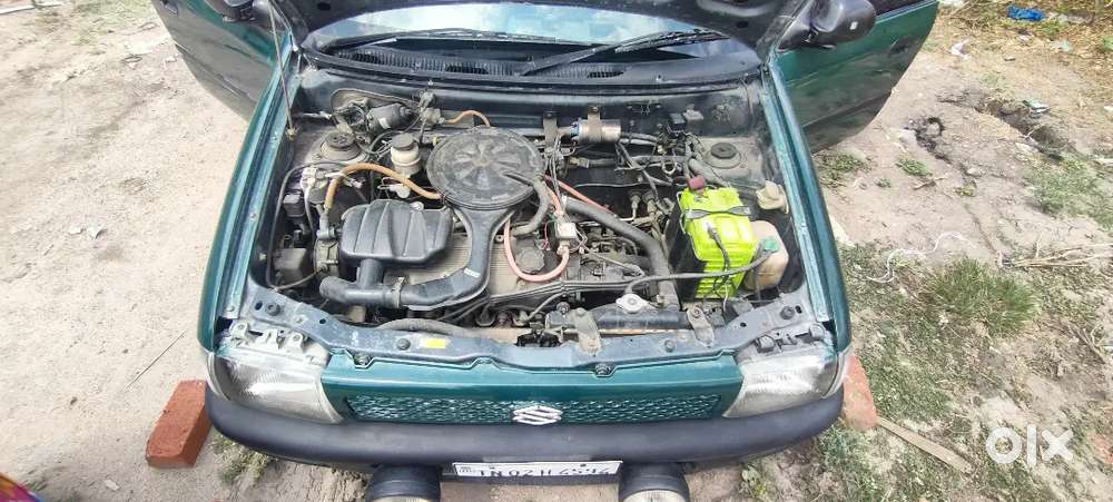 Maruti Suzuki Zen 2000