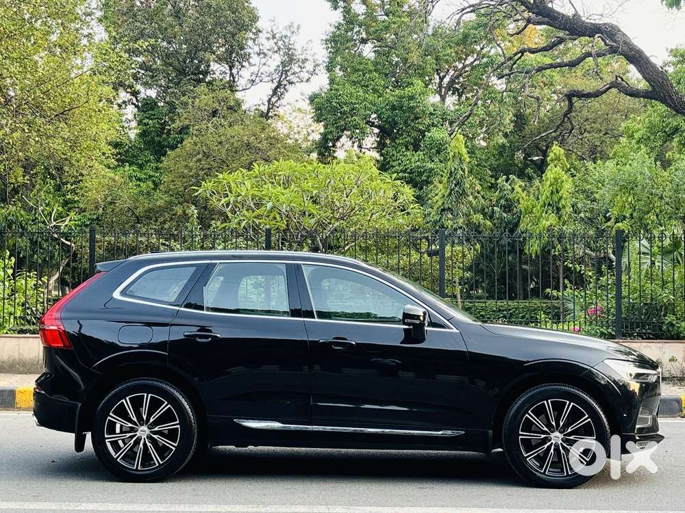 Volvo Xc60 D5 Awd Automatic, 2021, Diesel
