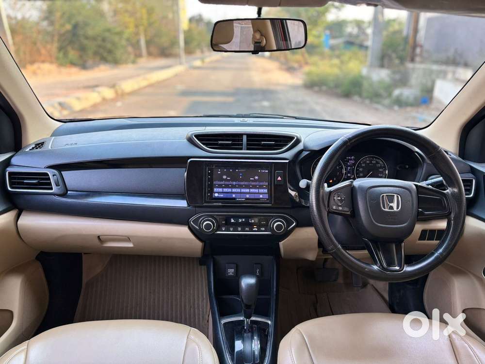 Honda Amaze 2013-2016 Vx I-vtech, 2018, Petrol