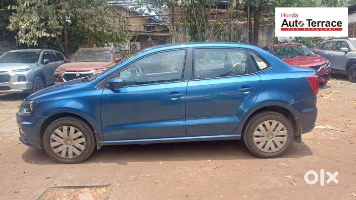 Volkswagen Ameo 1.2 Mpi Comfortline, 2017, Petrol