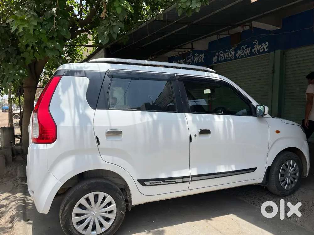 Maruti Suzuki Wagon R Lxi 2021