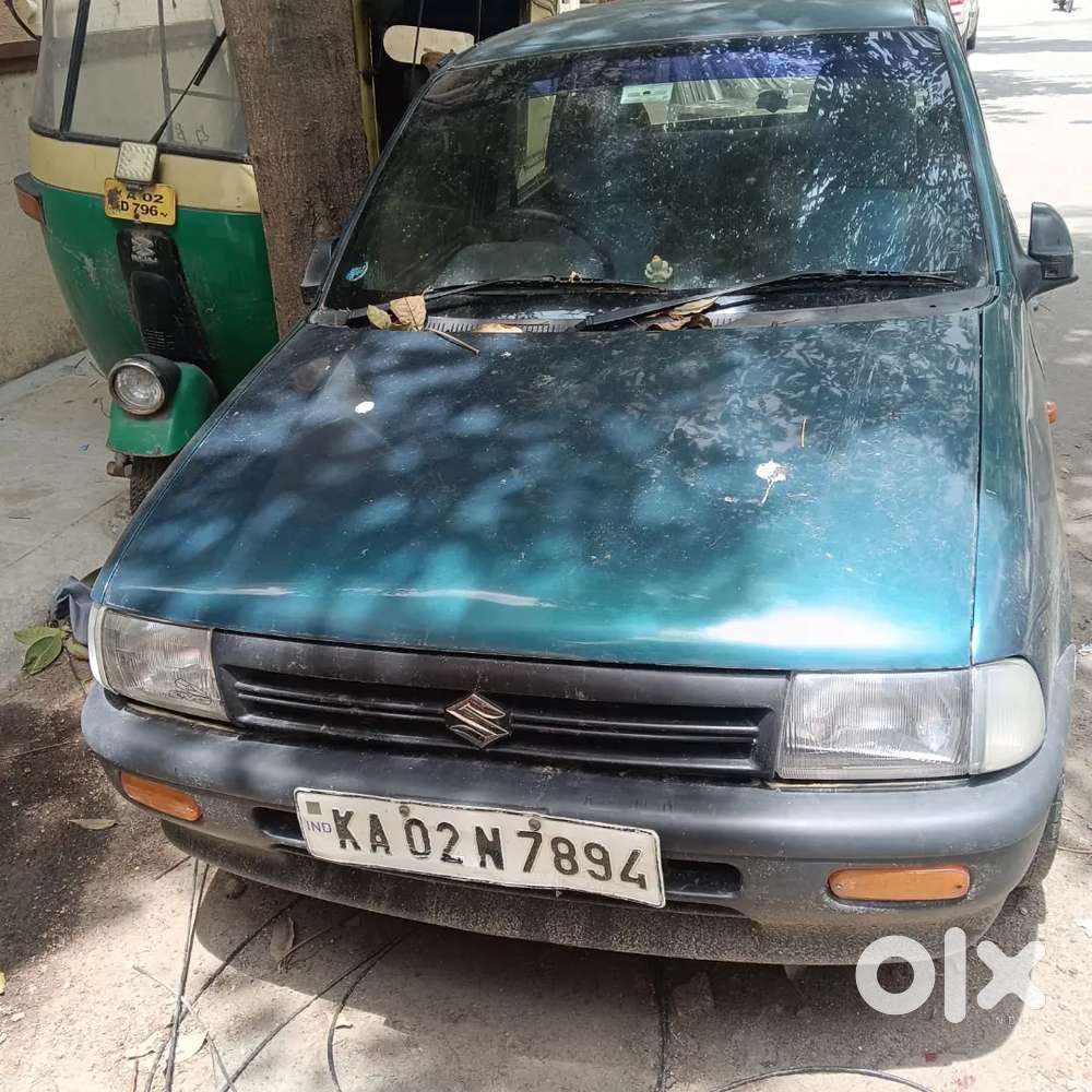 Maruti Suzuki Zen Estilo 1999 Petrol 100000 Km Driven Engine Very Good