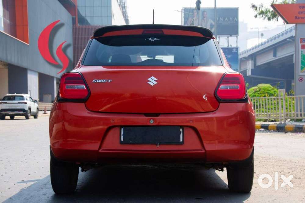 Maruti Suzuki Swift Vxi Optional, 2021, Petrol
