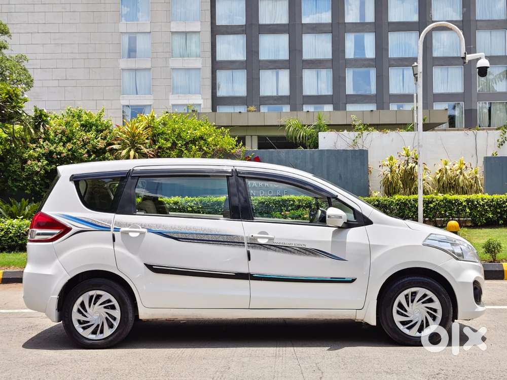 Maruti Suzuki Ertiga Vxi, 2015, Petrol