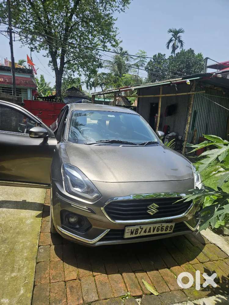 Maruti Suzuki Dzire Zxi+ Automatic 2018 Petrol Well Maintained