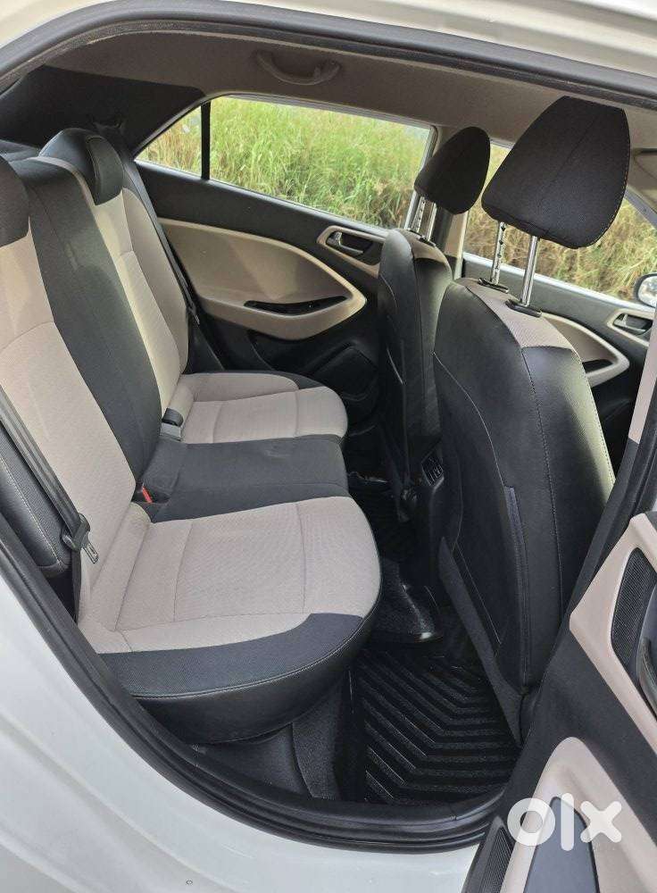 Hyundai Elite I20 Magna Plus, 2017, Petrol