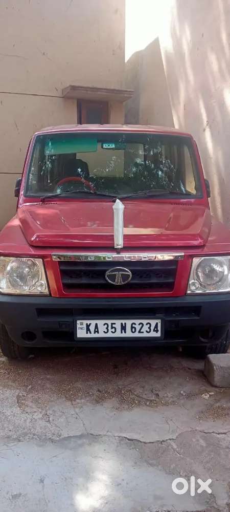 Tata Sumo Gold 2016