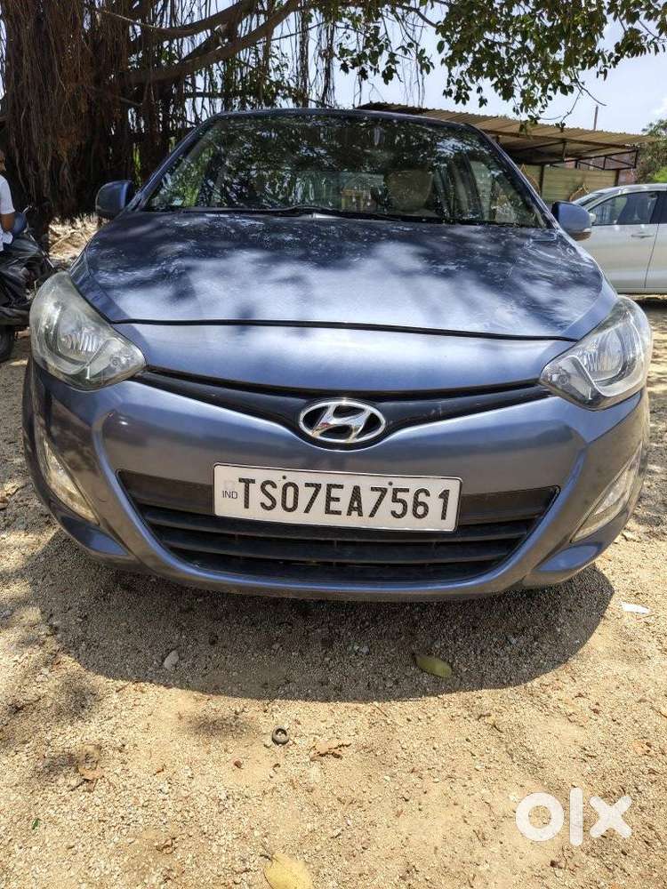 Hyundai I20 Sportz 1.2, 2014, Petrol