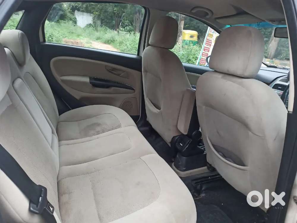 Fiat Linea 2011 Diesel Car