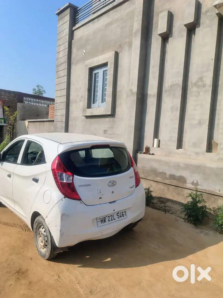 Hyundai Eon 2016 Manual Petrol 2nd Owner