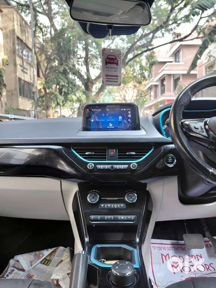 Tata Nexon Ev Xz Plus Lux, 2021, Electric