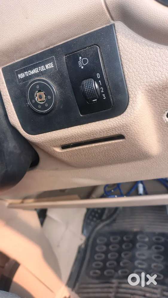 Chevrolet Spark Ls Petrol And Lpg.