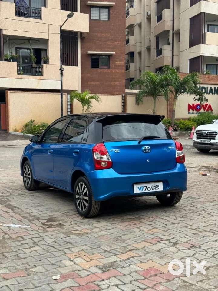 Toyota Etios Liva 1.4 Vxd Dual Tone, 2018, Diesel