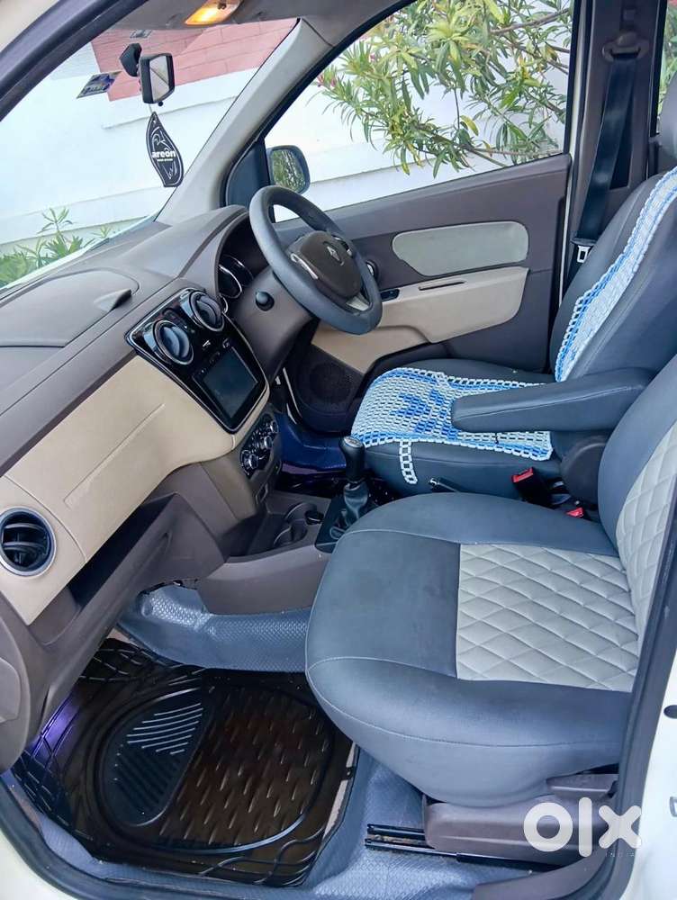 Renault Lodgy 110 Ps Rxz, 2015, Diesel