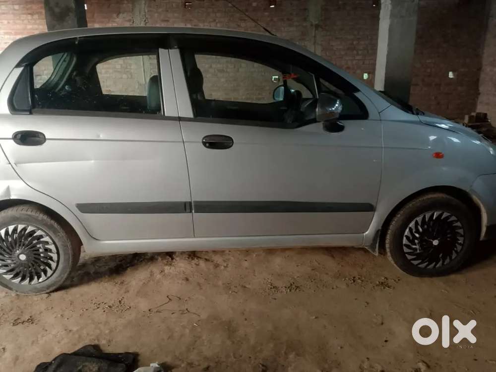 Chevrolet Spark 1.0 Lt Manual 2014