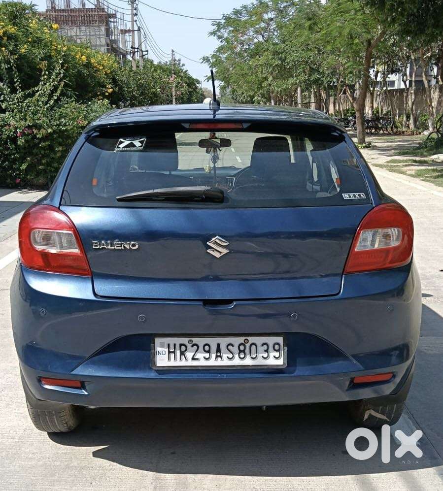 Maruti Suzuki Baleno 1.2 Delta, 2018, Diesel