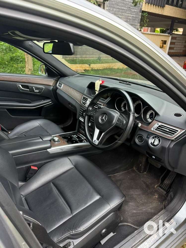 Mercedes-benz E-class 2015 Diesel Well Maintained