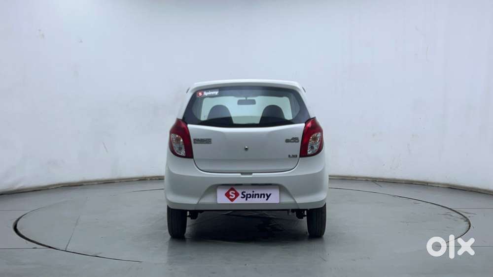 Maruti Suzuki Alto 800 Lxi, 2013, Petrol