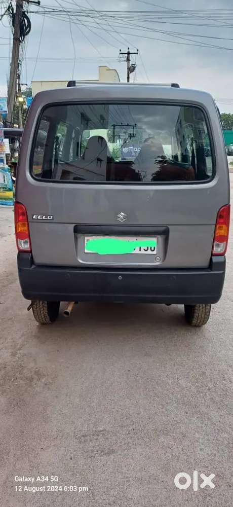2nd Owner Maruti Eeco 2020