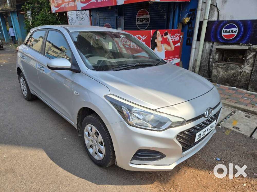 Hyundai I20 Magna 1.2 Vtvt, 2018, Petrol