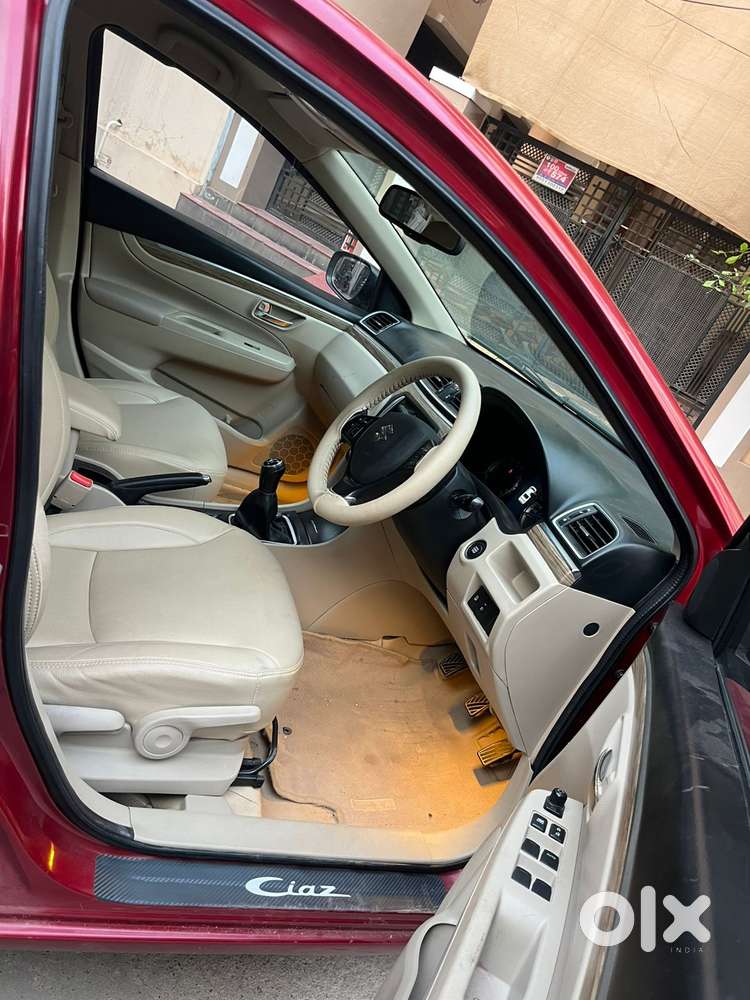 Maruti Suzuki Ciaz 1.3 Alpha, 2018, Petrol