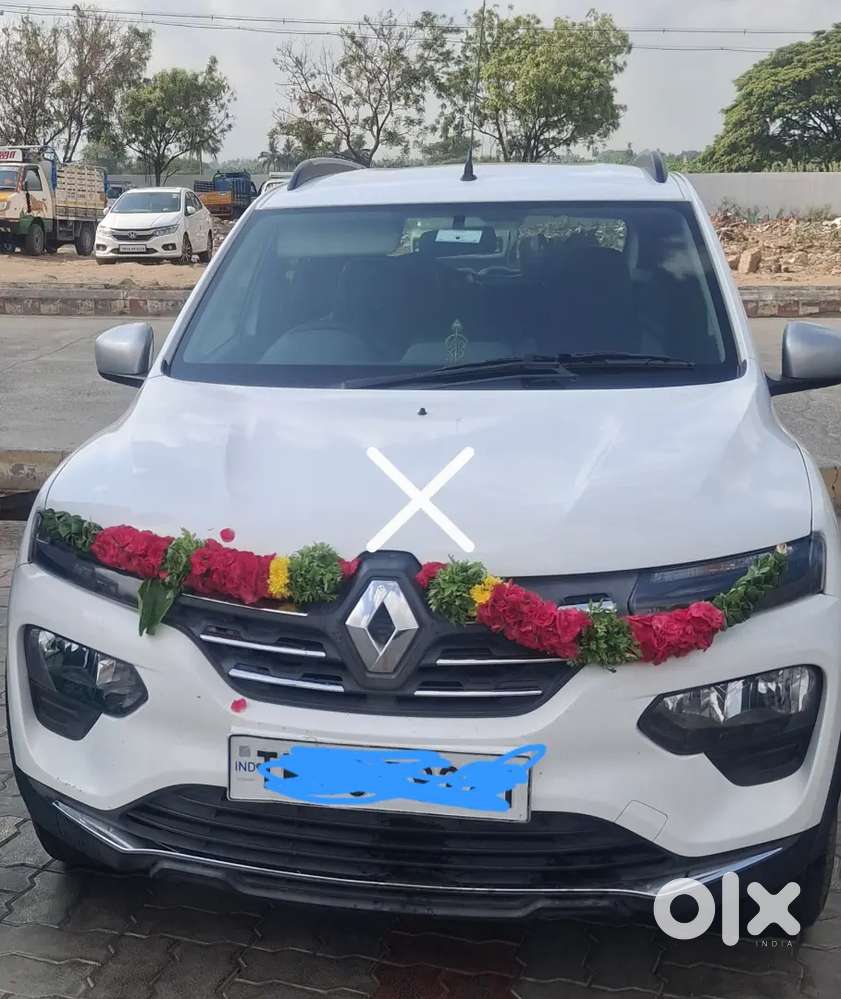 Renault Kwid Rxt Petrol 2020