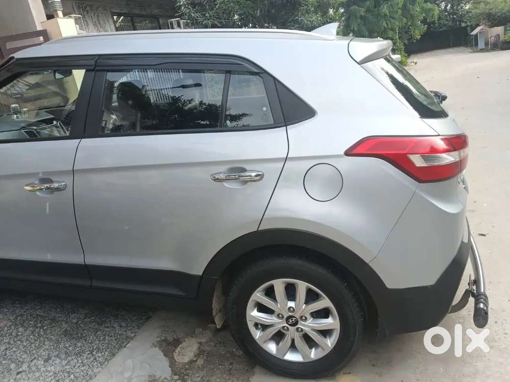 Hyundai Creta Facelift 2019 Petrol