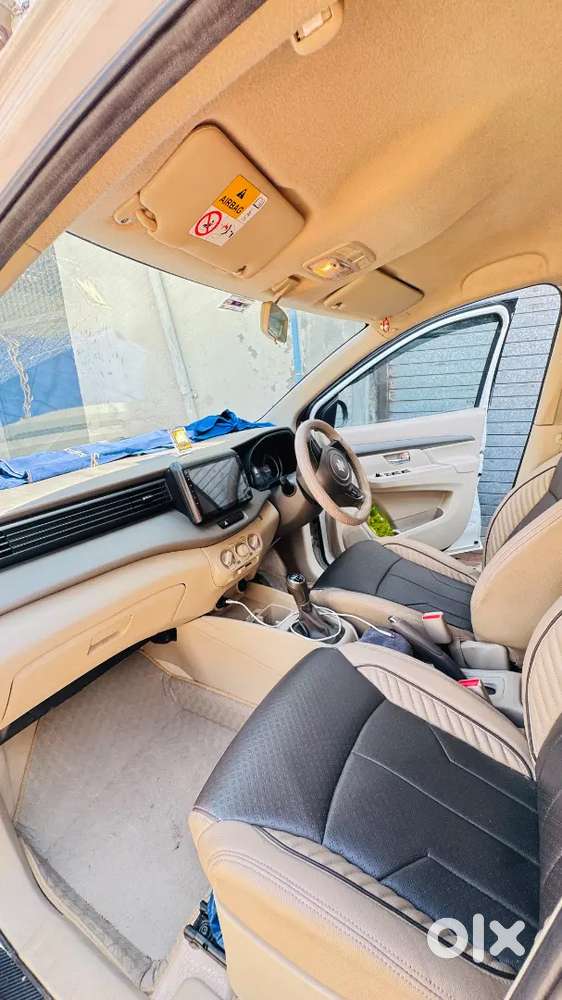 Maruti Suzuki Ertiga 2024