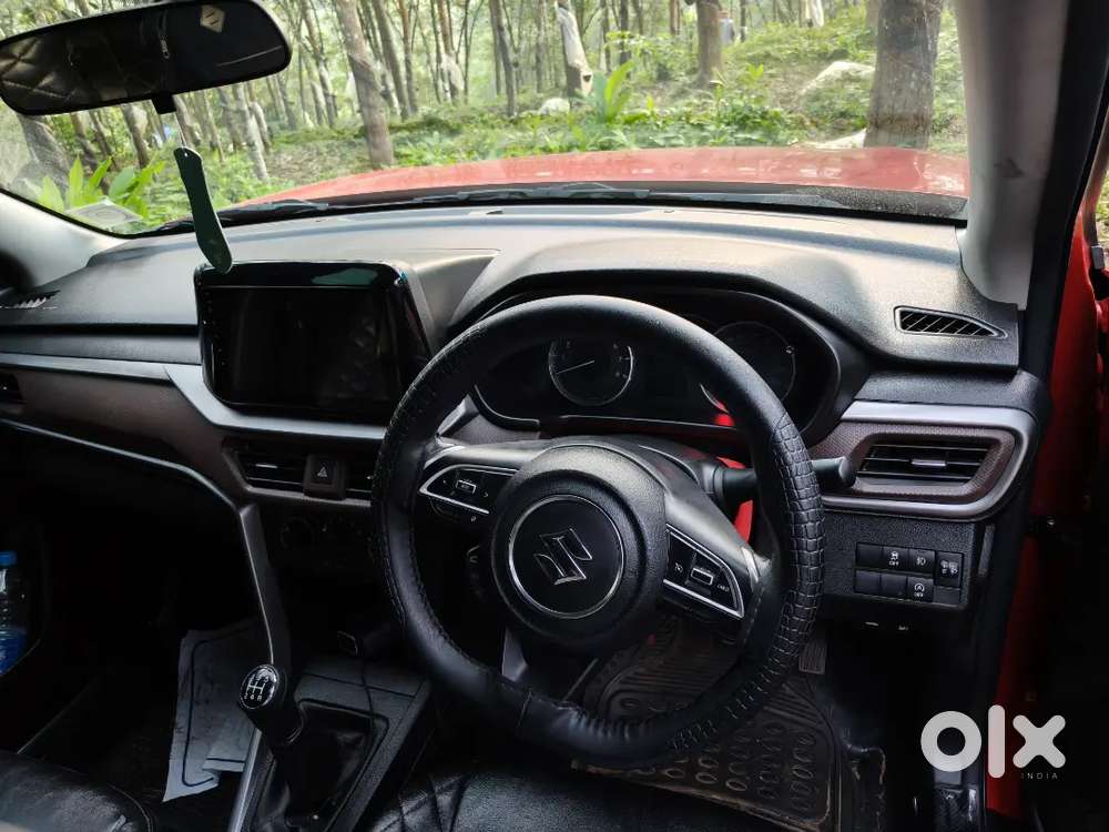 Maruti Suzuki Brezza 2023 Petrol 30000 Km Driven