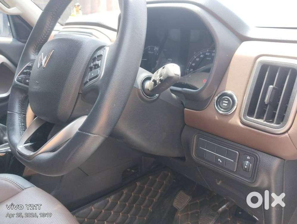 Mahindra Scorpio-n 2.2 Z8 L Diesel Mt 7 Str, 2024, Diesel