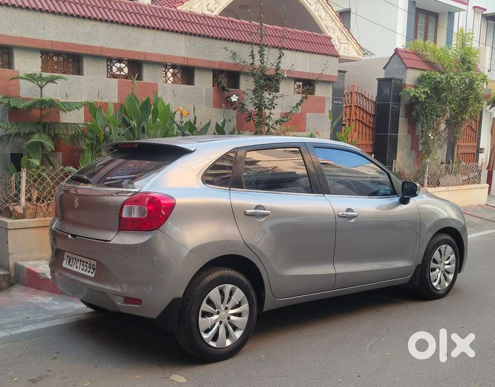 Maruti Suzuki Baleno, 2017, Petrol