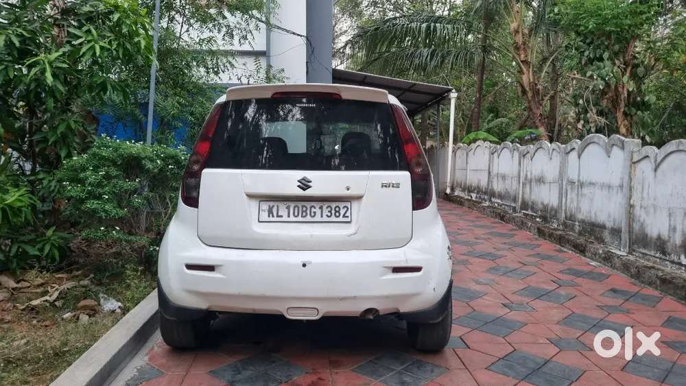 2016 Maruti Ritz Lxi Petrol Manual Car