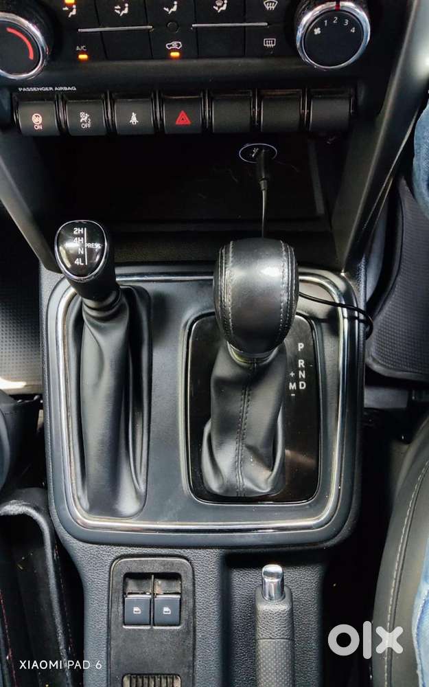 Mahindra Thar Lx D At 4wd Ht, 2022, Diesel