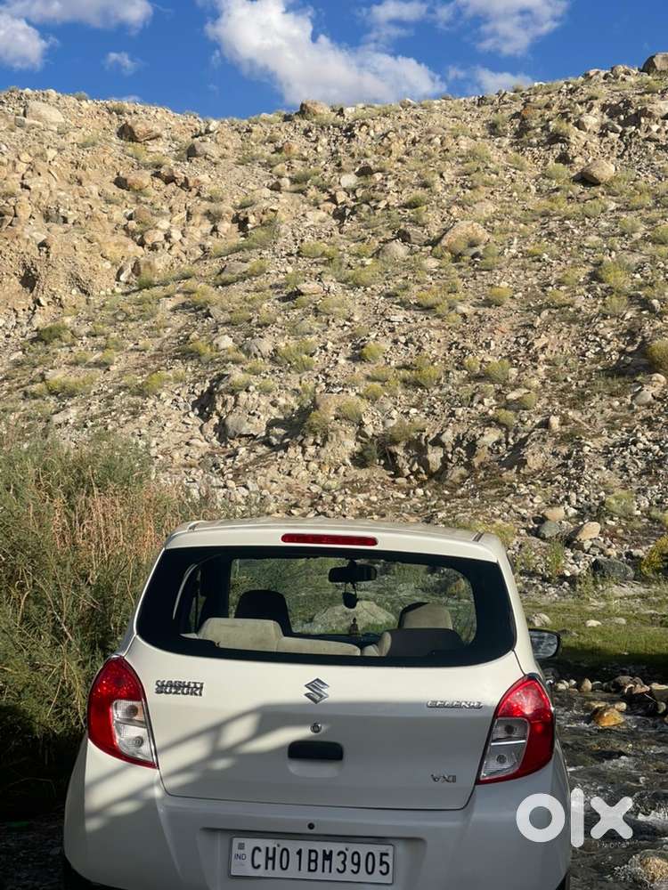 2017 Maruti Suzuki Celerio