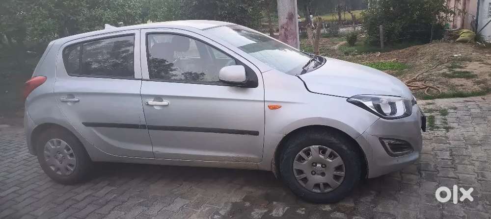 Hyundai New I20 2014 Variant