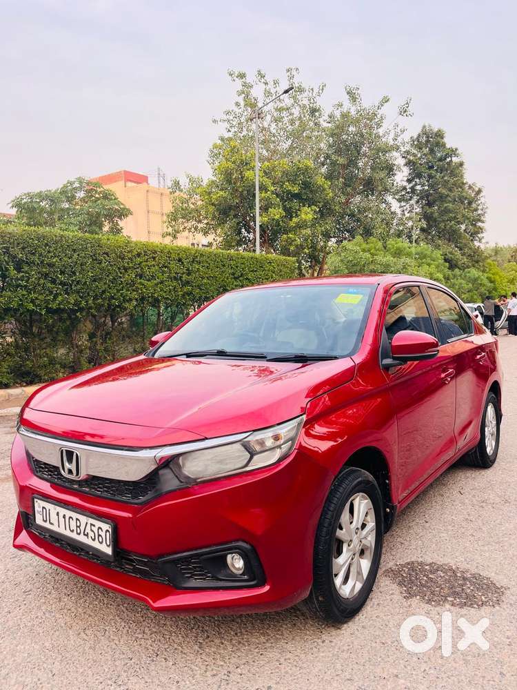 Honda Amaze V 1.2 Petrol Mt, 2018, Cng & Hybrids