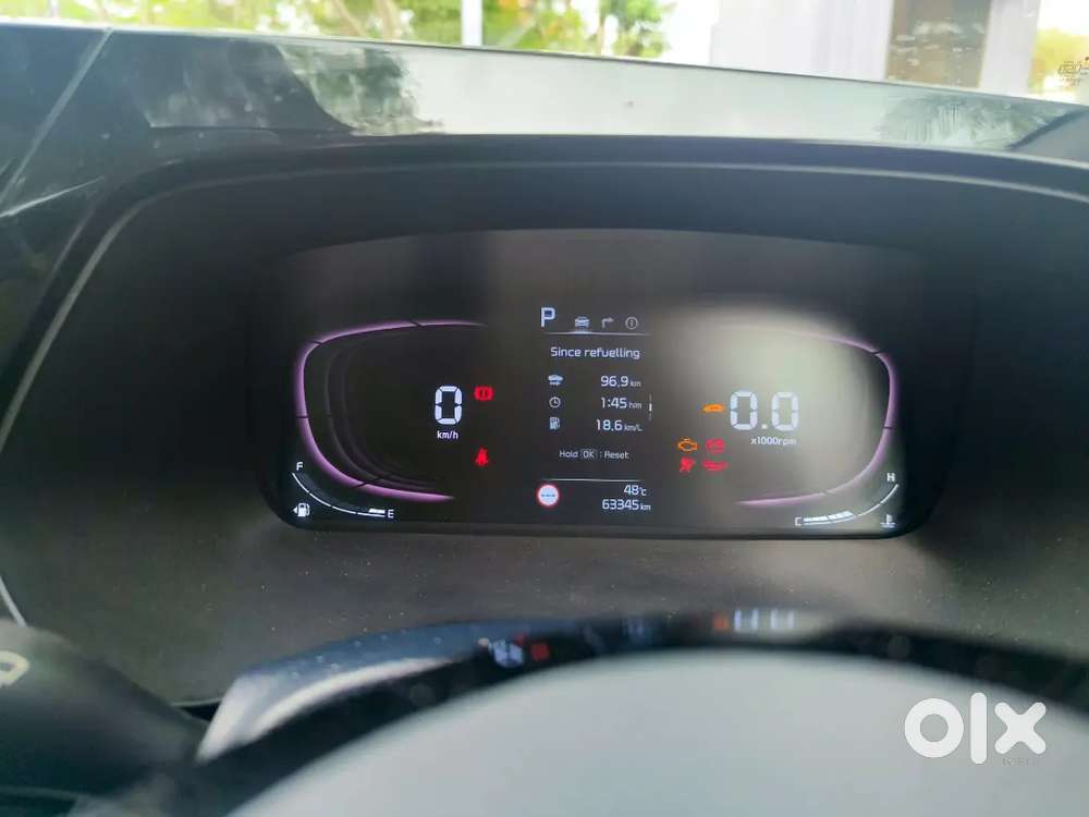 Kia Carens 2022.diesel.top End.automatic.7seater.