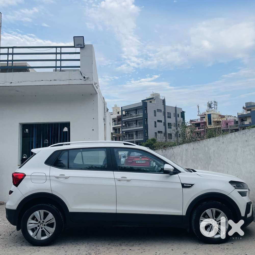 Skoda Kushaq 1.0 Tsi Ambition At, 2021, Petrol