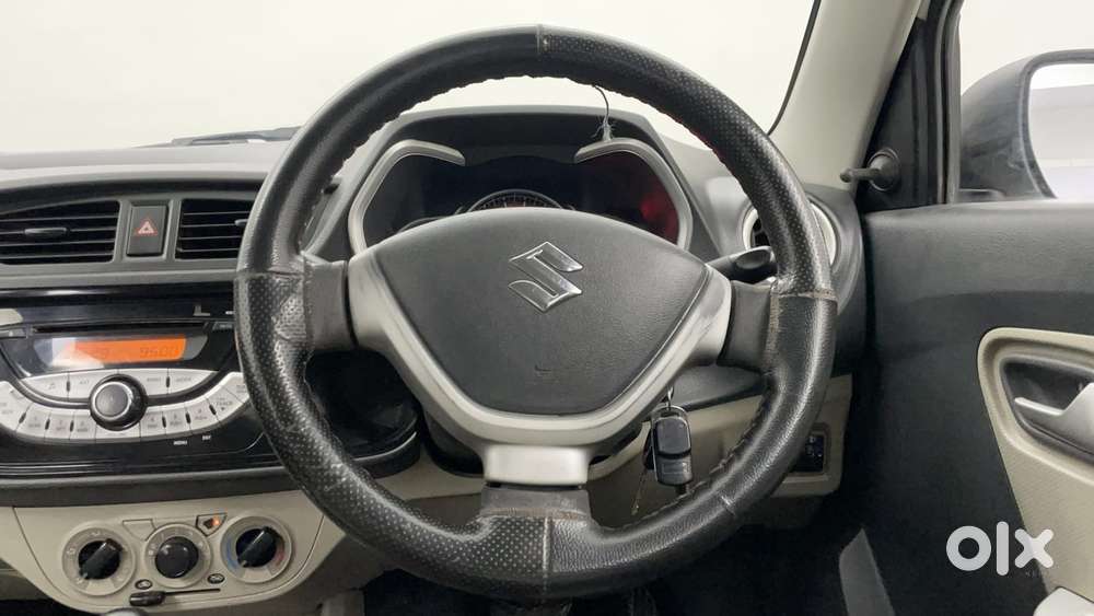 Maruti Suzuki Alto K10 1.0 Vxi Amt, 2016, Petrol