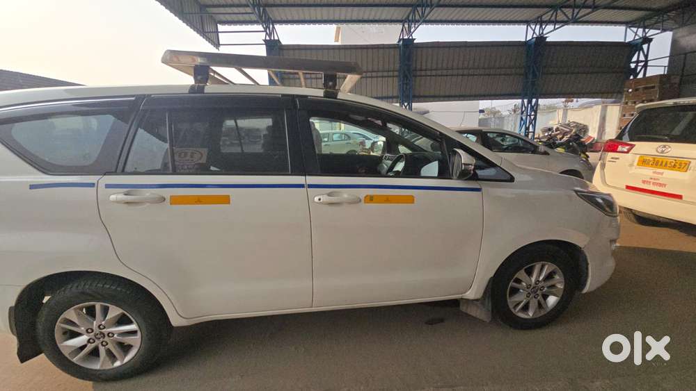 Toyota Innova Crysta 2.4 G Mt 7 Str, 2019, Diesel