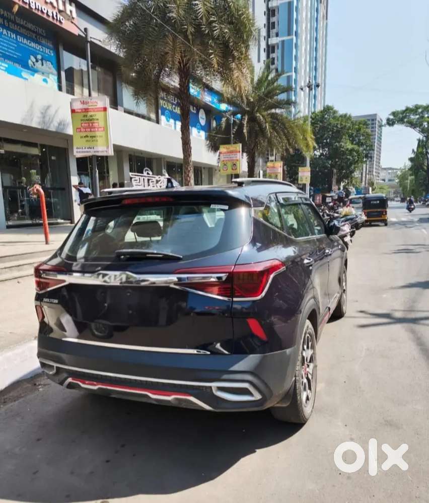 Kia Seltos Gtx+ Diesel 2023