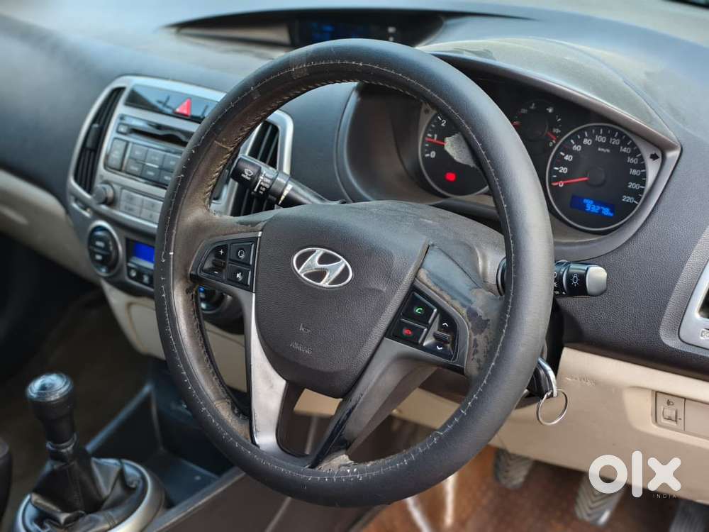 Hyundai I20, 2013, Petrol