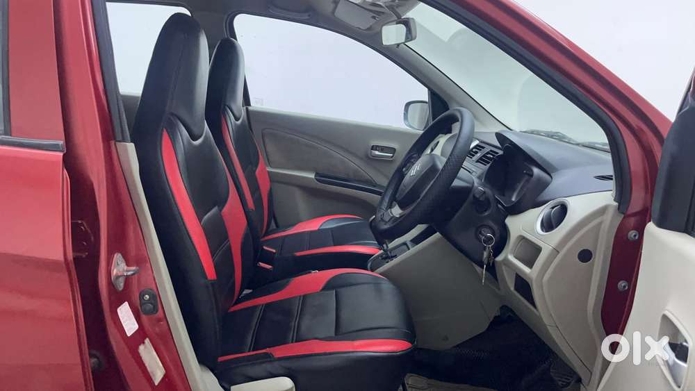Maruti Suzuki Celerio 1.0 Zxi Amt, 2016, Petrol