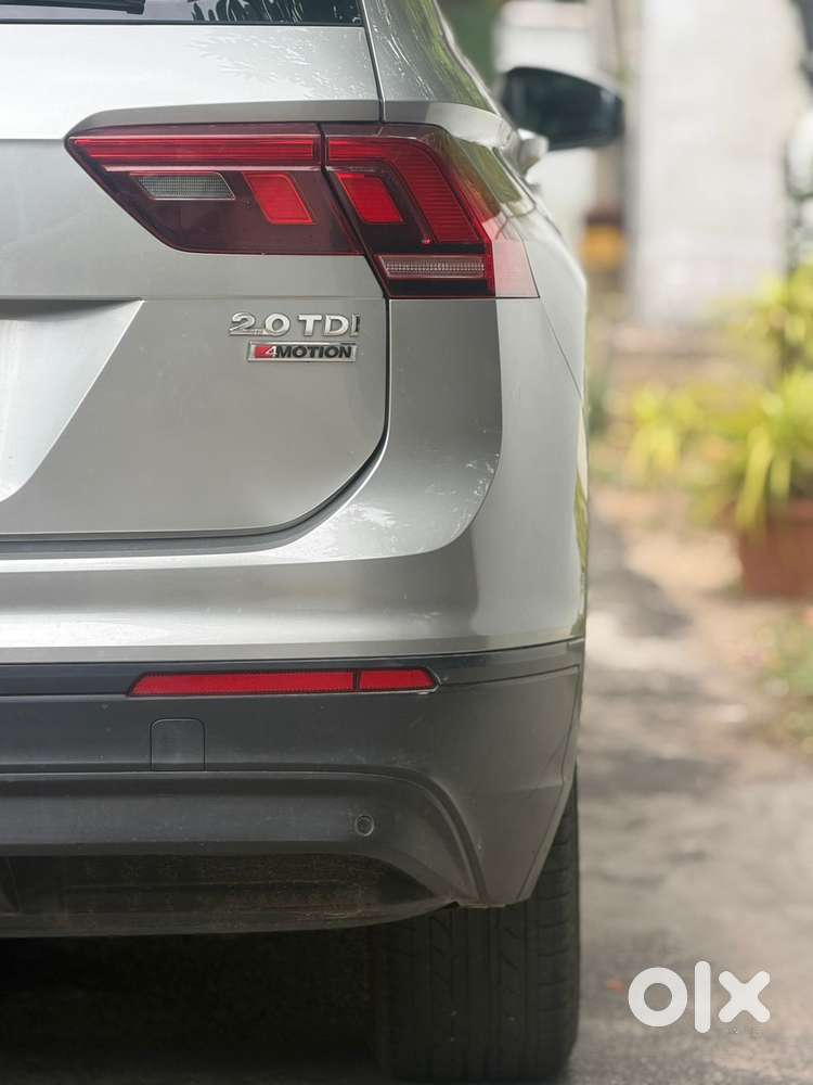 Volkswagen Tiguan 2.0 Tdi Comfortline, 2017, Diesel