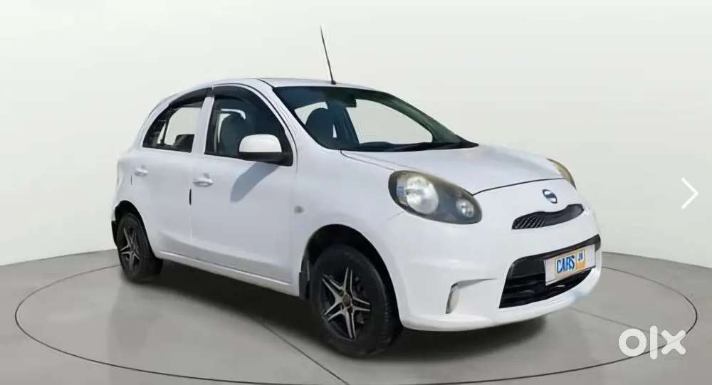 Nissan Micra 2018 Petrol 800000 Km Driven