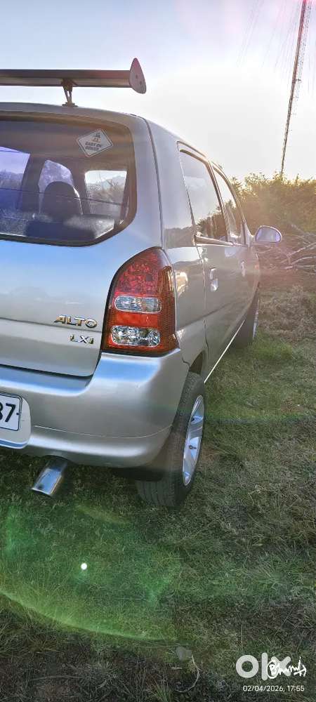 Maruti Suzuki Alto Lxi For Sale