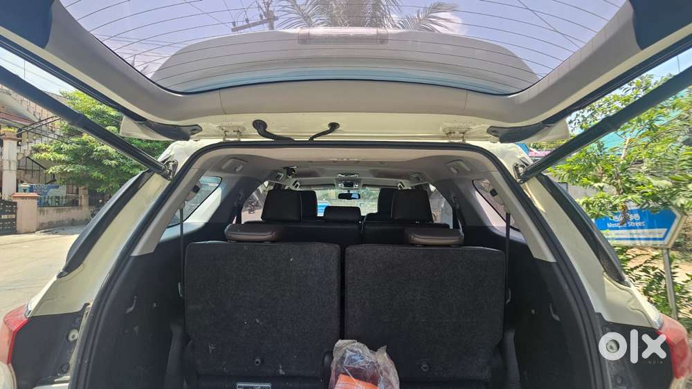 Toyota Fortuner 4x4 Mt 2.8 Diesel, 2018, Diesel