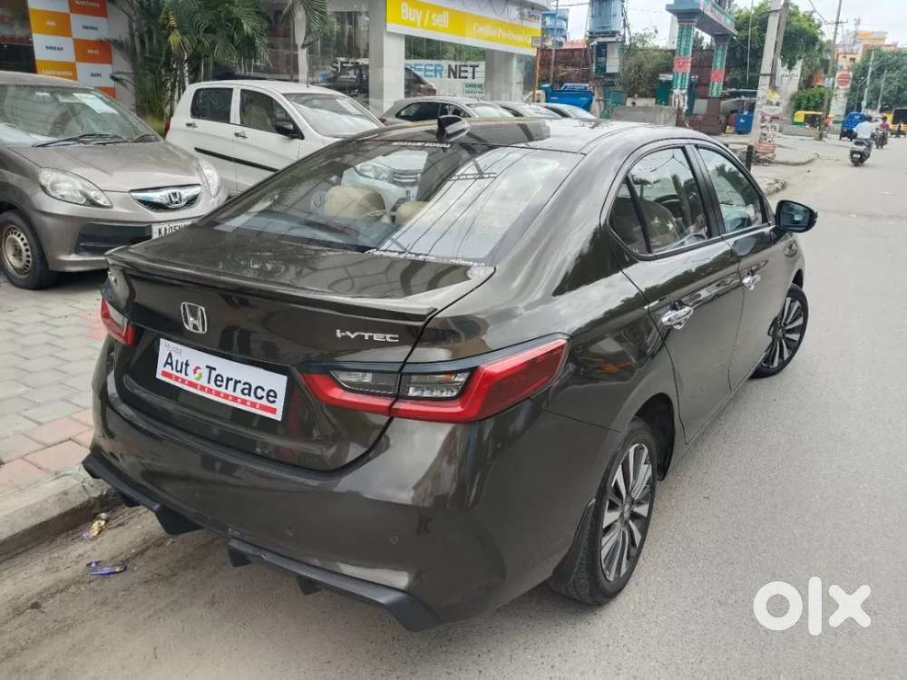 Honda City Zx Petrol Cvt, 2024, Petrol