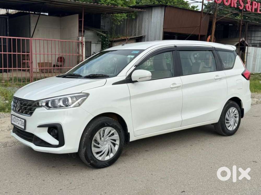 Maruti Suzuki Ertiga Vxi Shvs, 2023, Petrol