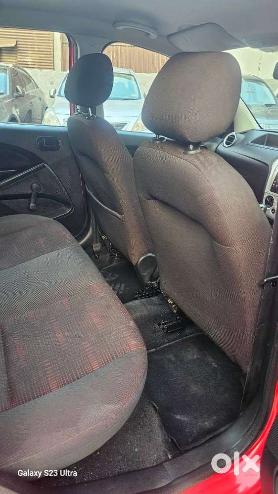 Ford Figo 1.5d Titanium Mt, 2011, Diesel